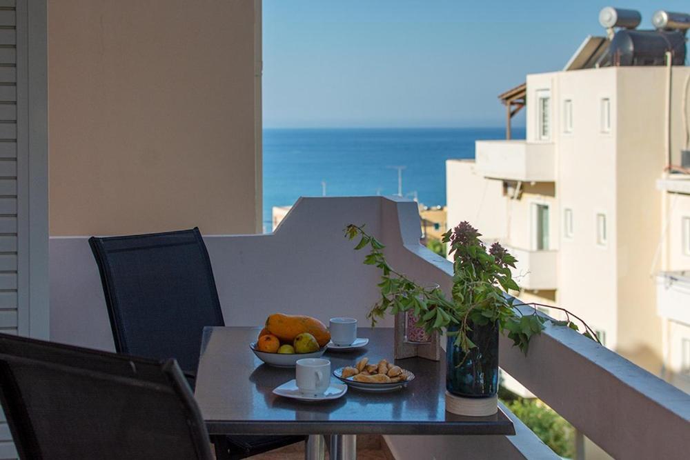 Panoramio Paleochora Apartment Exterior photo