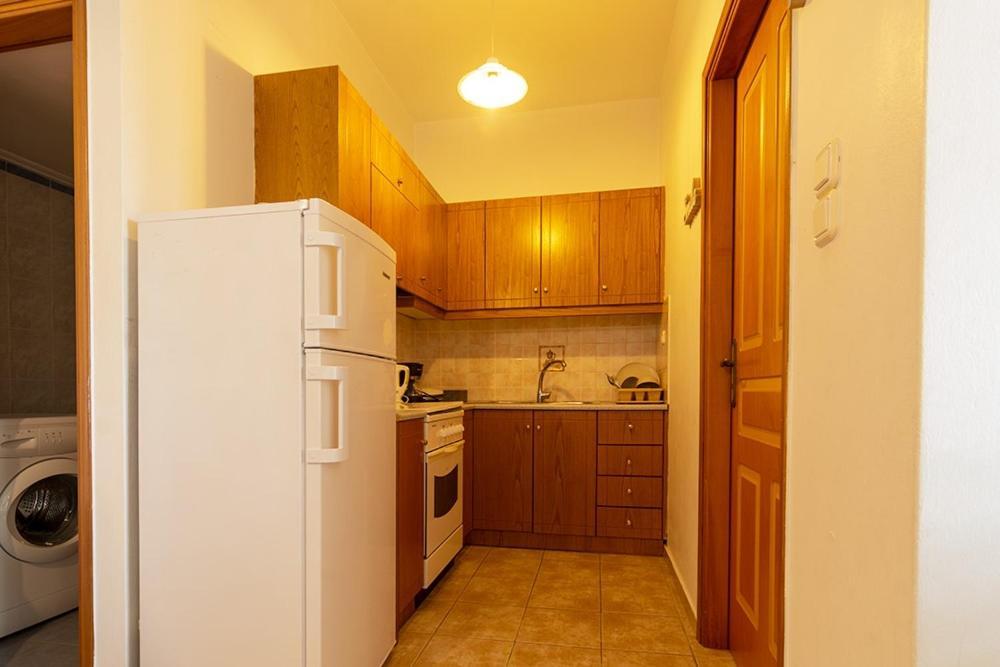 Panoramio Paleochora Apartment Exterior photo