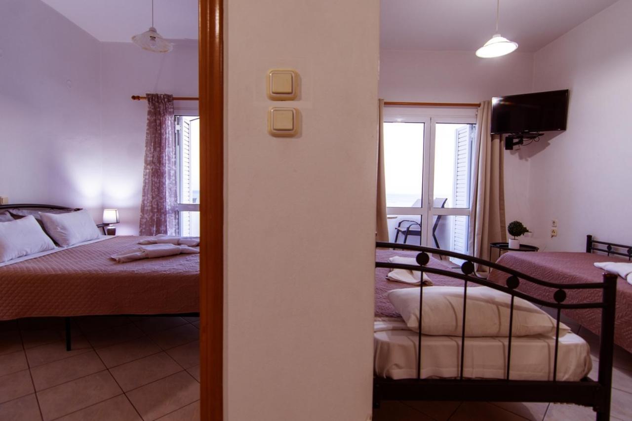 Panoramio Paleochora Apartment Exterior photo