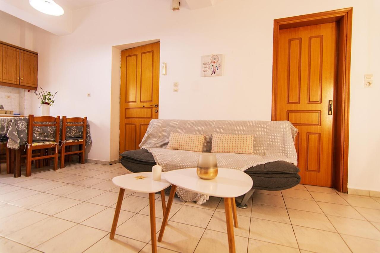 Panoramio Paleochora Apartment Exterior photo