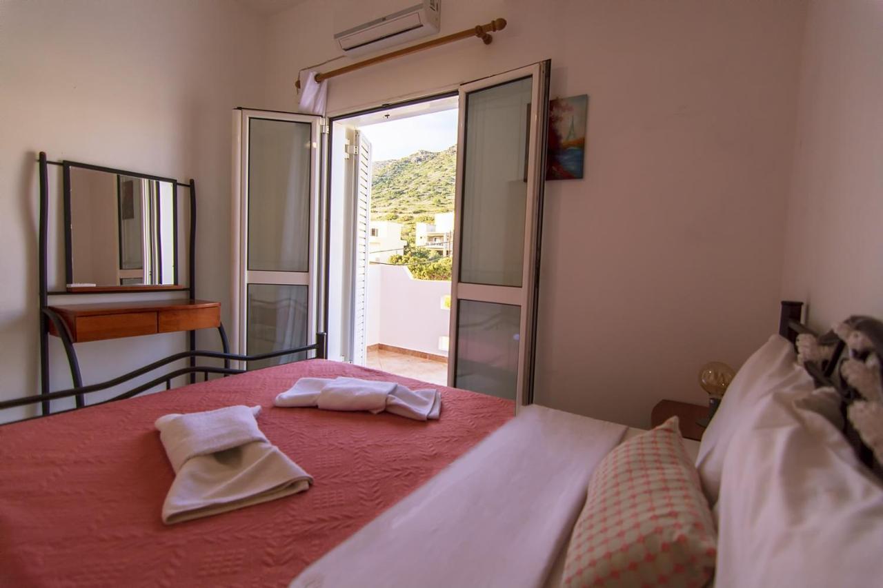 Panoramio Paleochora Apartment Exterior photo