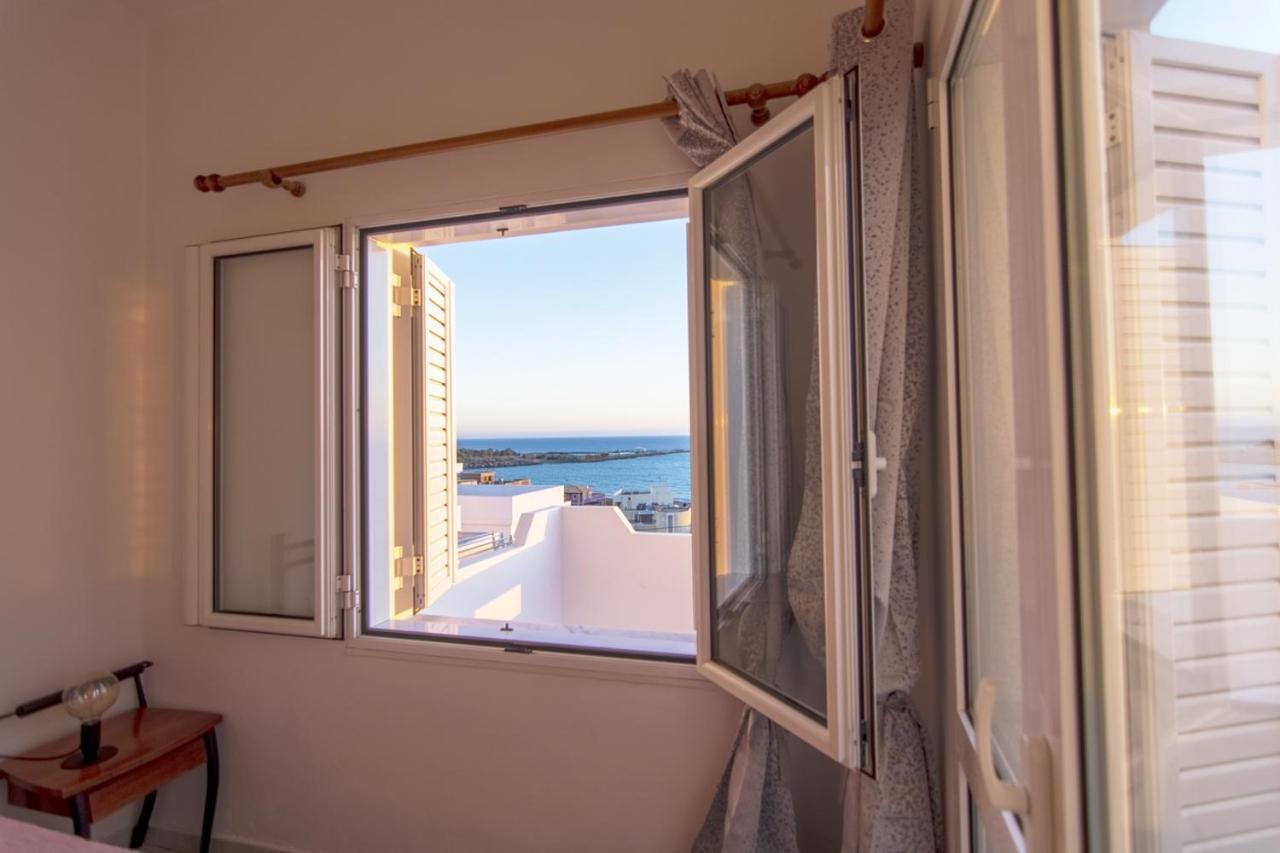 Panoramio Paleochora Apartment Exterior photo