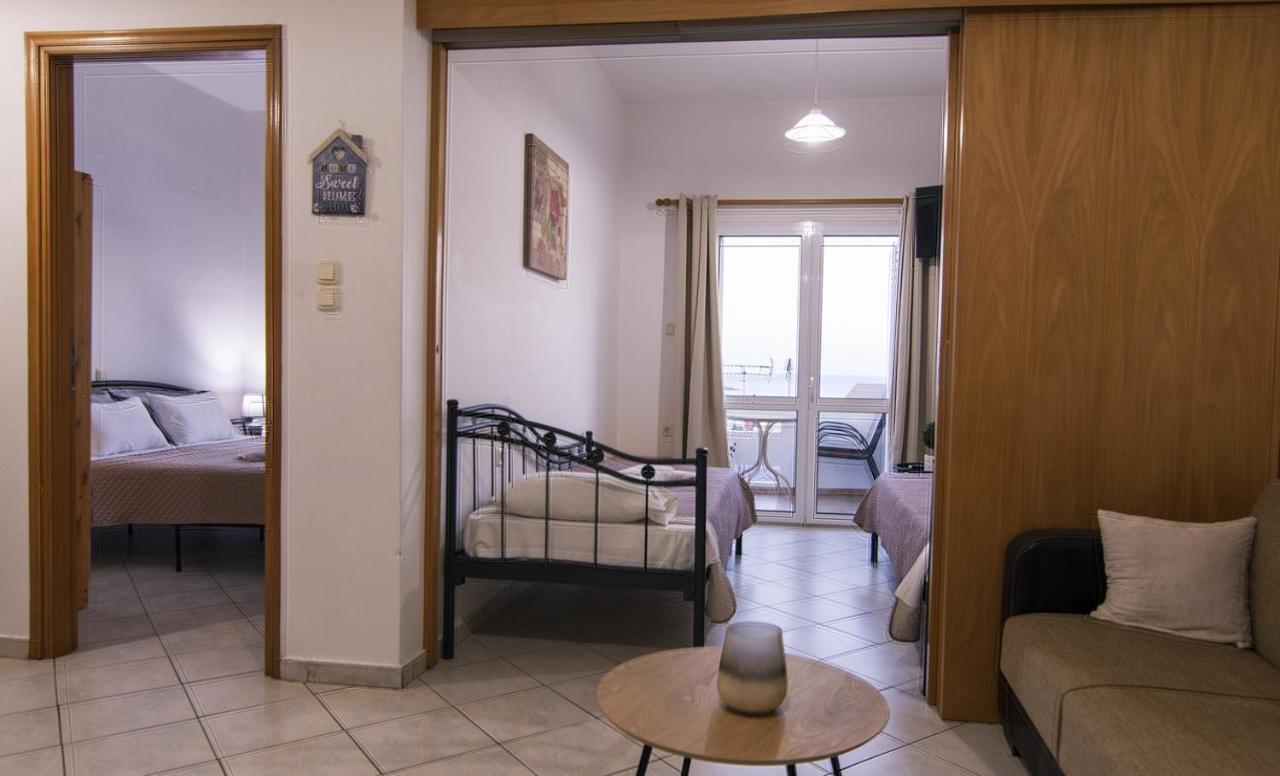 Panoramio Paleochora Apartment Exterior photo