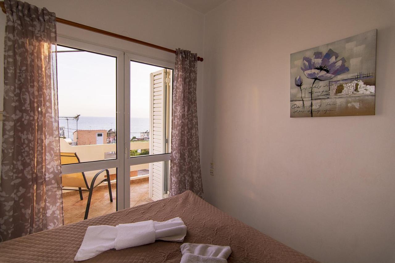 Panoramio Paleochora Apartment Exterior photo