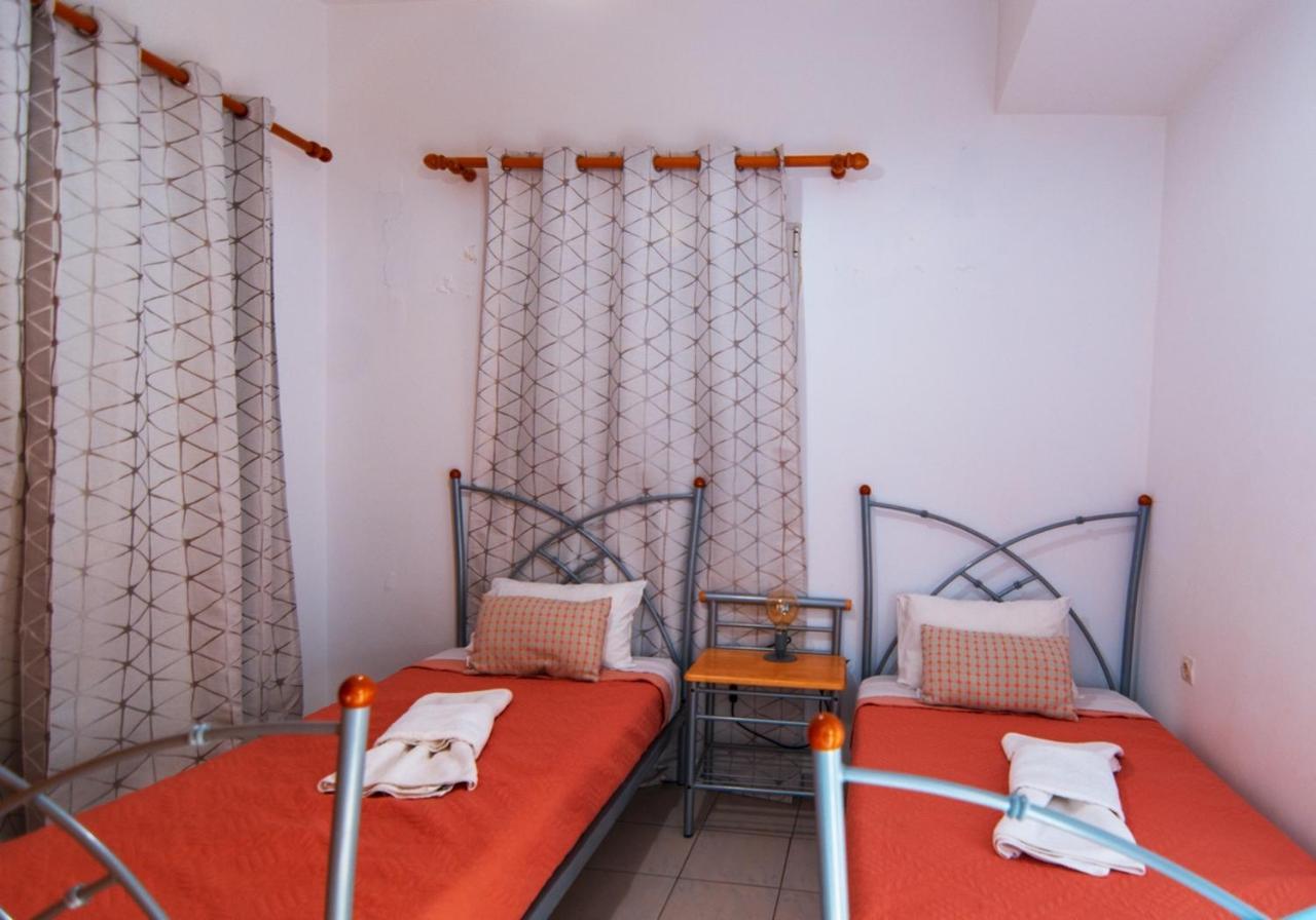 Panoramio Paleochora Apartment Exterior photo