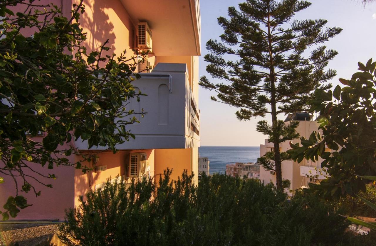 Panoramio Paleochora Apartment Exterior photo