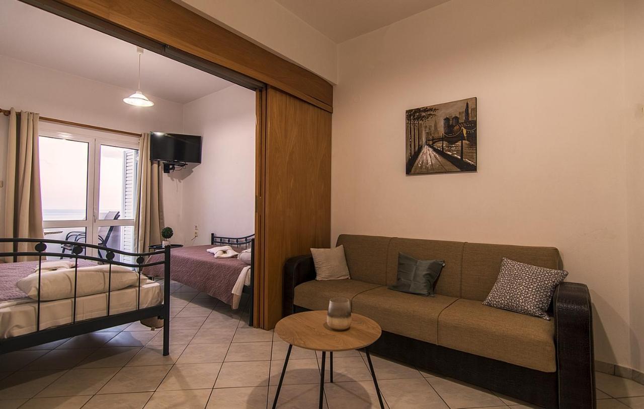 Panoramio Paleochora Apartment Exterior photo