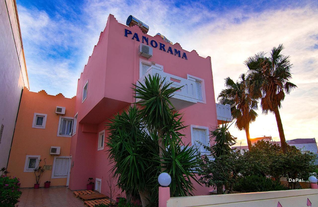 Panoramio Paleochora Apartment Exterior photo