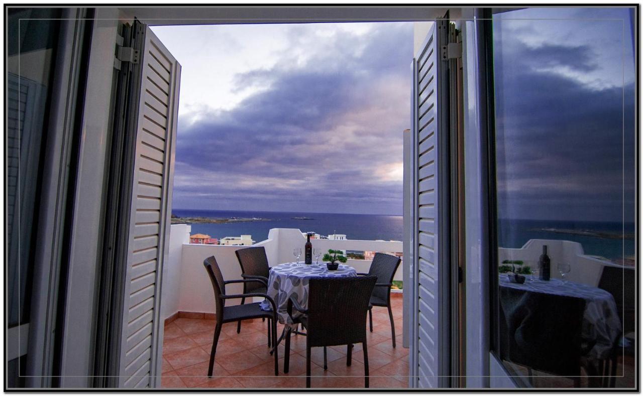 Panoramio Paleochora Apartment Exterior photo