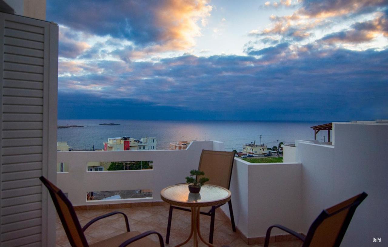 Panoramio Paleochora Apartment Exterior photo