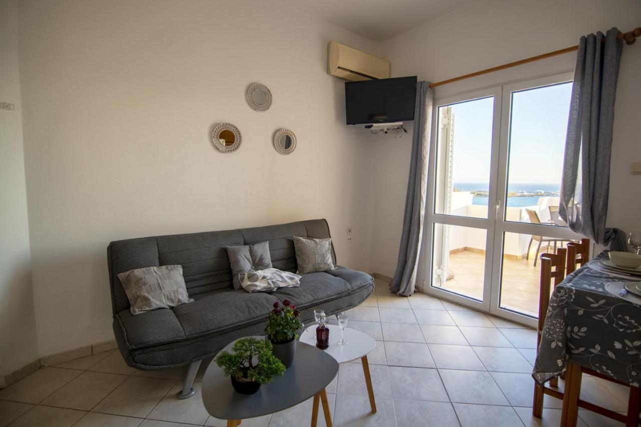 Panoramio Paleochora Apartment Exterior photo